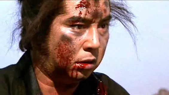 Кадр из Меч отмщения 4 (1972) Кадр из Меч отмщения 4 (1972)