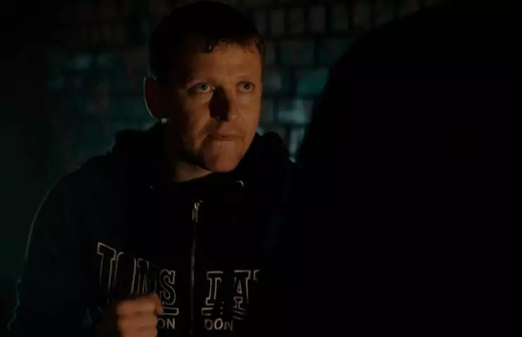 Кадр из Бойцовая воля (2018) Кадр из Бойцовая воля (2018)