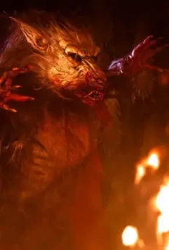 Чисто английский оборотень / A Werewolf in England (2020)