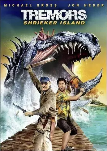Дрожь земли: Остров крикунов / Tremors: Shrieker Island (2020)