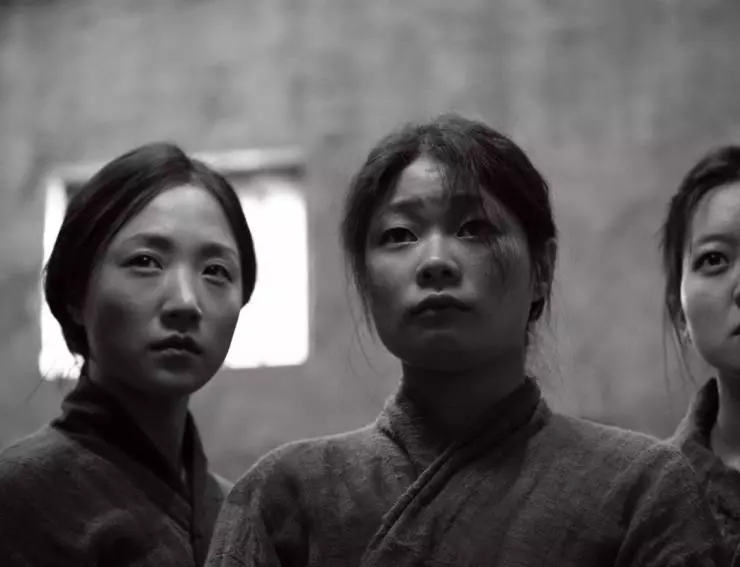 Кадр из Сопротивление: История Ю Гван-сун (2019) Кадр из Сопротивление: История Ю Гван-сун (2019)