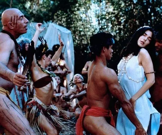 Кадр из Запретный танец (1990) Кадр из Запретный танец (1990)