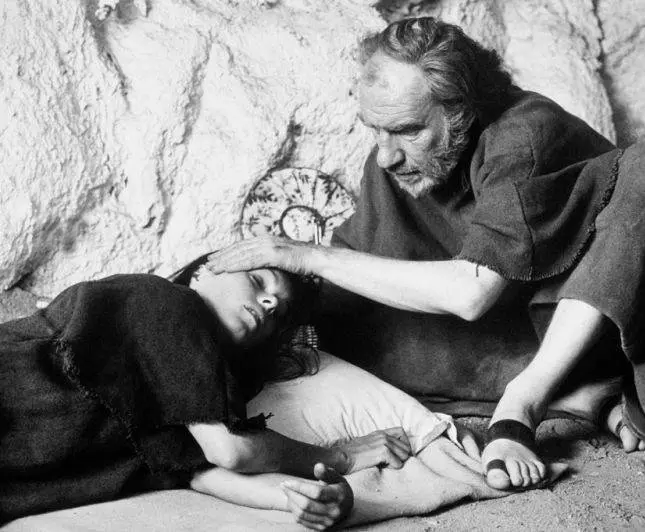 Кадр из Анна и волки (1973) Кадр из Анна и волки (1973)