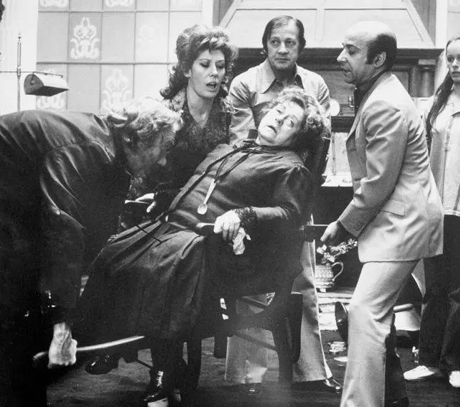 Кадр из Анна и волки (1973) Кадр из Анна и волки (1973)