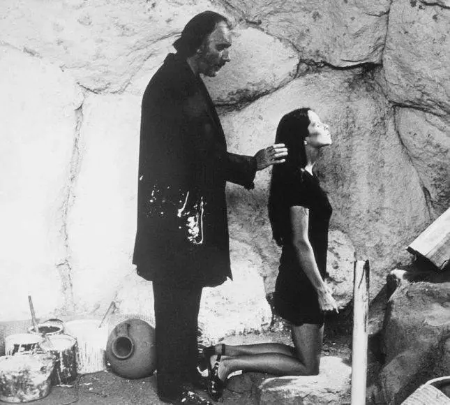 Кадр из Анна и волки (1973) Кадр из Анна и волки (1973)