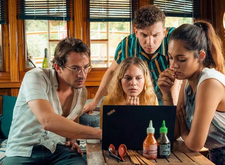 Кадр из Оцени свидание (2019) Кадр из Оцени свидание (2019)