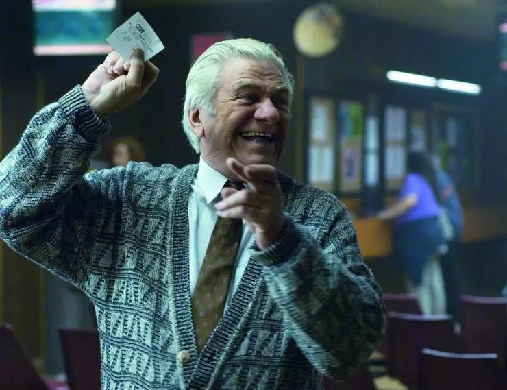 Кадр из Стейтен Айленд (2008) Кадр из Стейтен Айленд (2008)