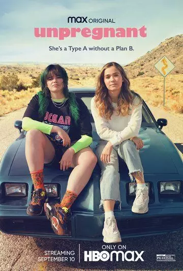 Небеременная / Unpregnant (2020)