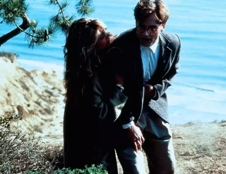 Кадр из Холодные небеса (1990) Кадр из Холодные небеса (1990)