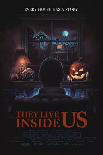 Они живут внутри нас / They Live Inside Us (2020)