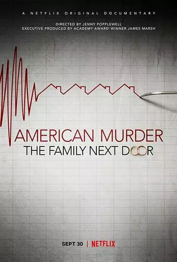 Американское убийство: Семья по соседству / American Murder: The Family Next Door (2020)
