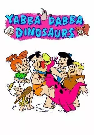 Ябба-Дабба Динозавры! / Yabba-Dabba Dinosaurs (2021)