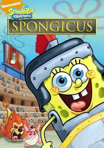 Губка Боб — квадратные штаны: Спонджикус / SpongeBob SquarePants: Spongicus (2009)