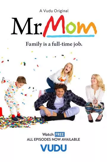 Мистер Мамочка / Mr. Mom (2019)