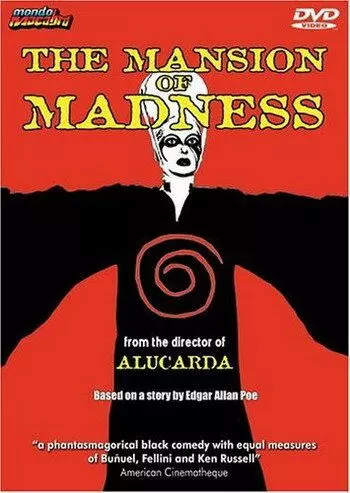 Особняк безумия / The Mansion of Madness (1973)