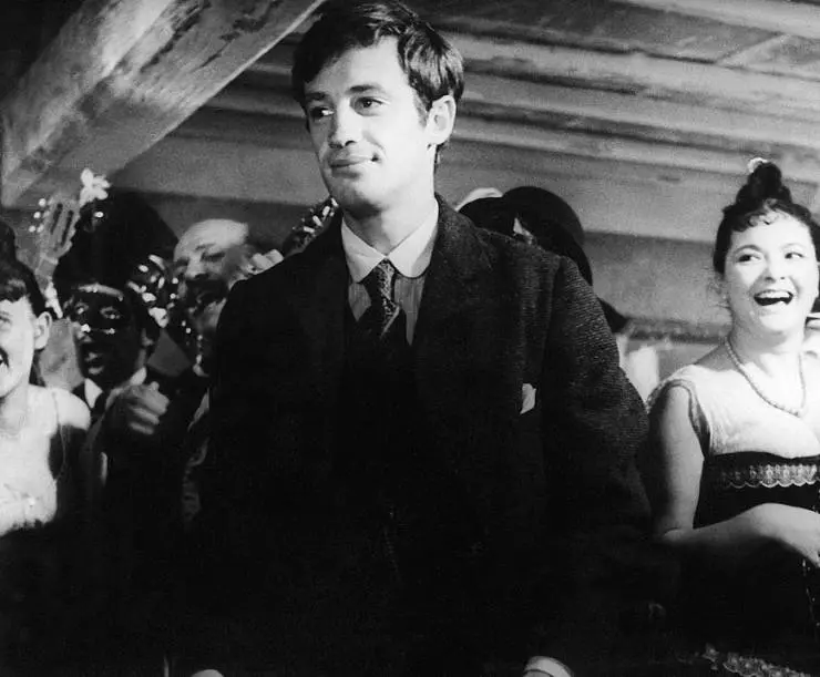 Кадр из Ла Вьячча (1961) Кадр из Ла Вьячча (1961)