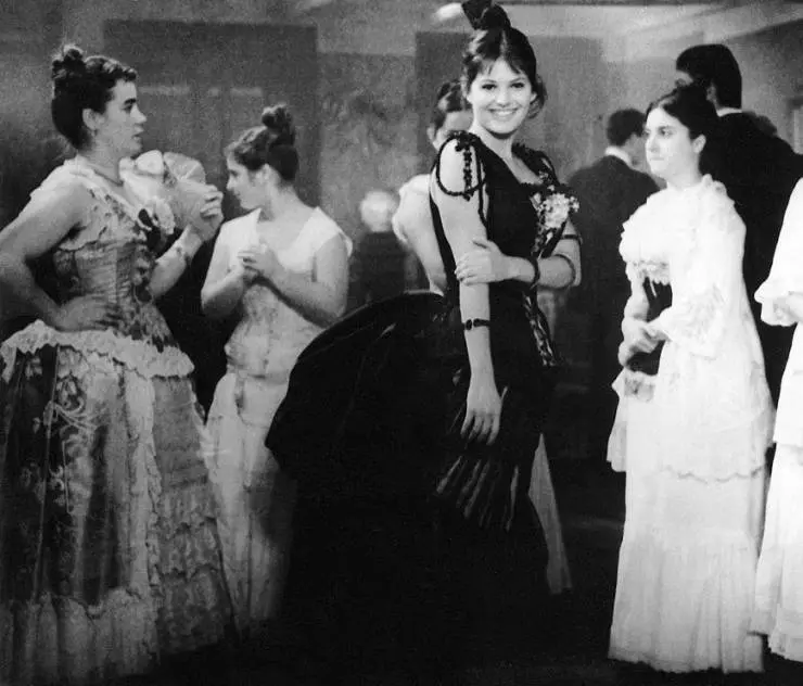 Кадр из Ла Вьячча (1961) Кадр из Ла Вьячча (1961)