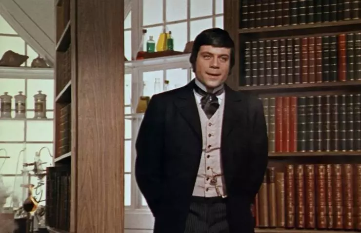 Кадр из Бюро убийств (1969) Кадр из Бюро убийств (1969)