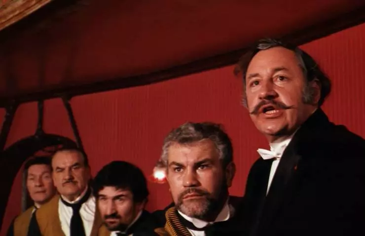 Кадр из Бюро убийств (1969) Кадр из Бюро убийств (1969)
