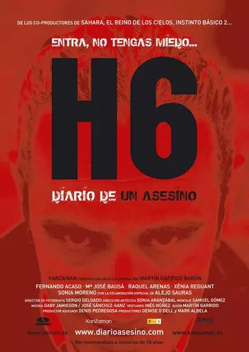 Дневник серийного убийцы / H6: Diario de un asesino (2005)