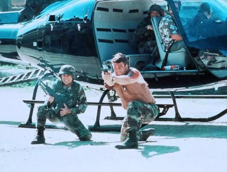 Кадр из Рейд возмездия (1999) Кадр из Рейд возмездия (1999)