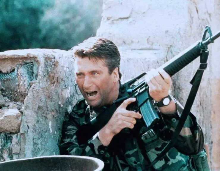 Кадр из Рейд возмездия (1999) Кадр из Рейд возмездия (1999)