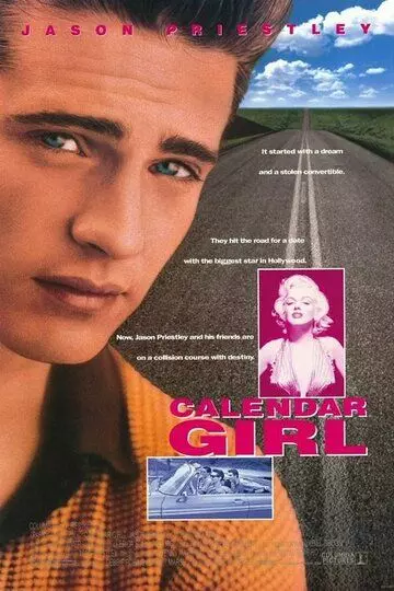 Девушка из календаря / Calendar Girl (1993)