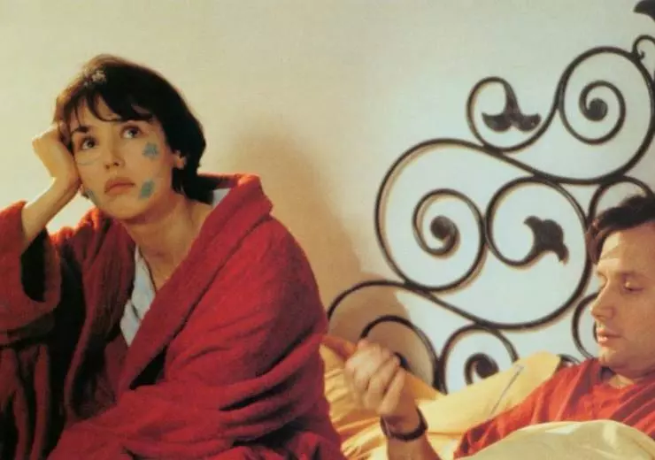 Кадр из Ядовитое дело (1993) Кадр из Ядовитое дело (1993)