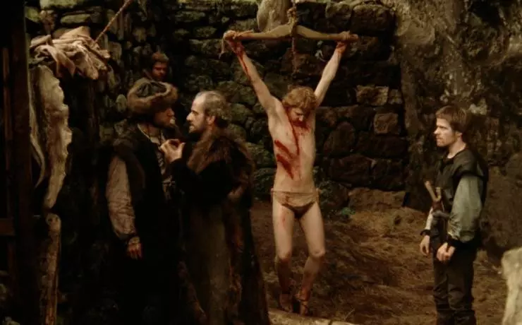 Кадр из Полет ворона (1983) Кадр из Полет ворона (1983)