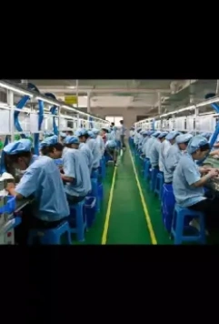 Вся жизнь — завод / Factory city (2011)