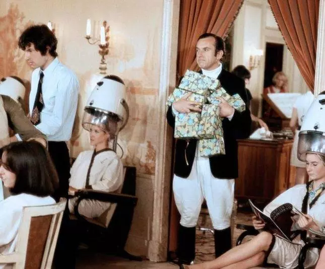 Кадр из Медведь и кукла (1969) Кадр из Медведь и кукла (1969)