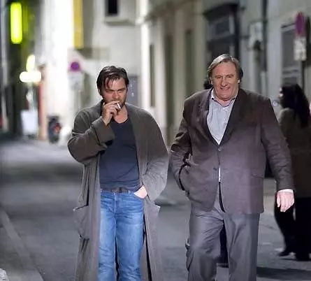 Кадр из Инспектор Беллами (2008) Кадр из Инспектор Беллами (2008)