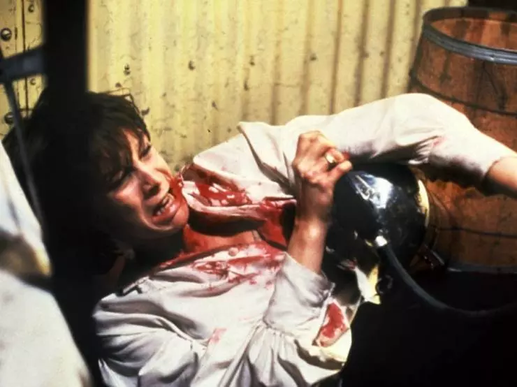 Кадр из Поезд страха (1979) Кадр из Поезд страха (1979)