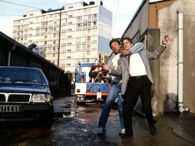 Кадр из Слово полицейского (1985) Кадр из Слово полицейского (1985)