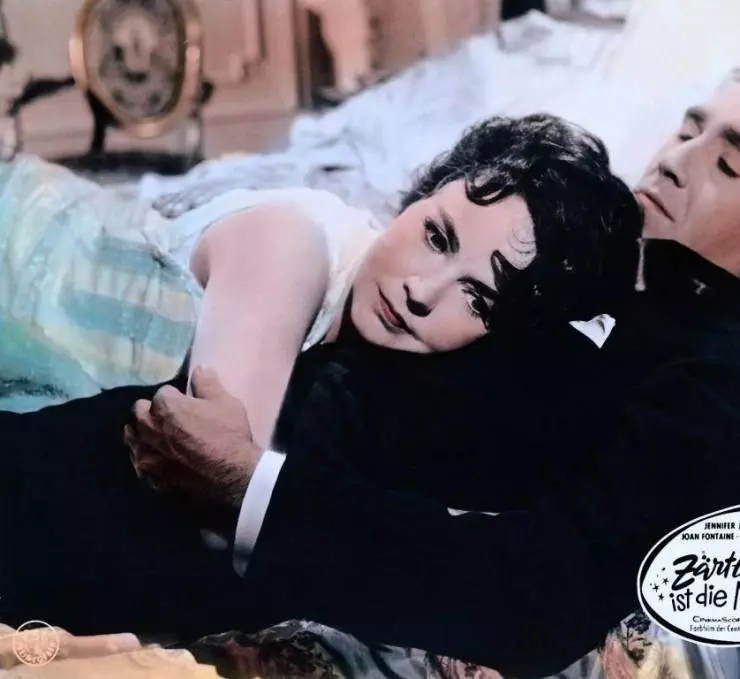 Кадр из Ночь нежна (1961) Кадр из Ночь нежна (1961)