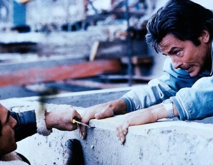 Кадр из Слово полицейского (1985) Кадр из Слово полицейского (1985)