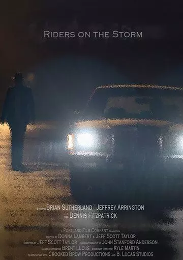 Всадники бури / Riders on the Storm (2020)