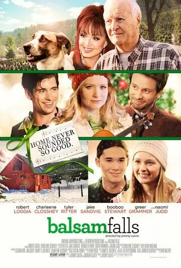 Вечнозеленое Рождество / An Evergreen Christmas (2014)