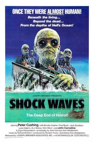 На волне ужаса / Shock Waves (1977)