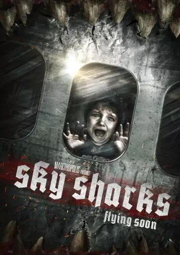 Небесные акулы / Sky Sharks (2020)
