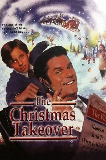Рождественский захват / Like Father, Like Santa (1998)
