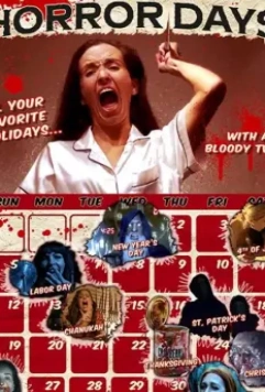 Счастливых кошмарных дней / Happy Horror Days (2020)