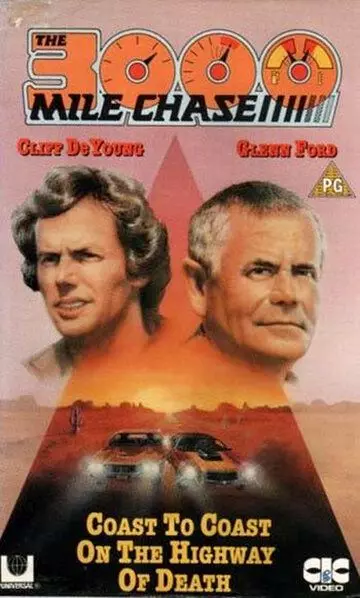 3000 миль погони / The 3,000 Mile Chase (1977)
