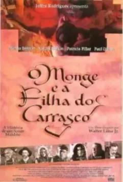 Монах и дочь палача / O Monge e a Filha do Carrasco (1996)