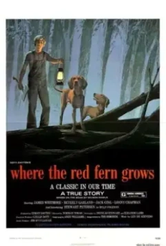 Цветок красного папоротника / Where the Red Fern Grows (1974)