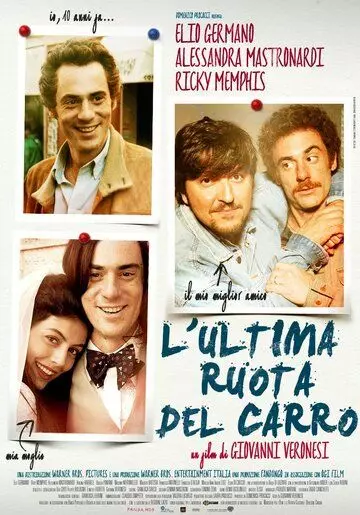 Последнее колесо вагона / L'ultima ruota del carro (2013)