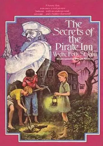 Секреты пиратского логова / Secrets of the Pirates' Inn (1969)