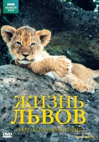 BBC: Жизнь львов / Lions: Spy in the Den (2000)