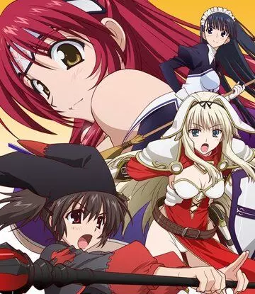 Для сердца 2: Странники подземелья / ToHeart2 Danjon toraberâzu: Saiaku no saiyaku (2012)