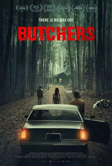 Мясники / Butchers (2020)